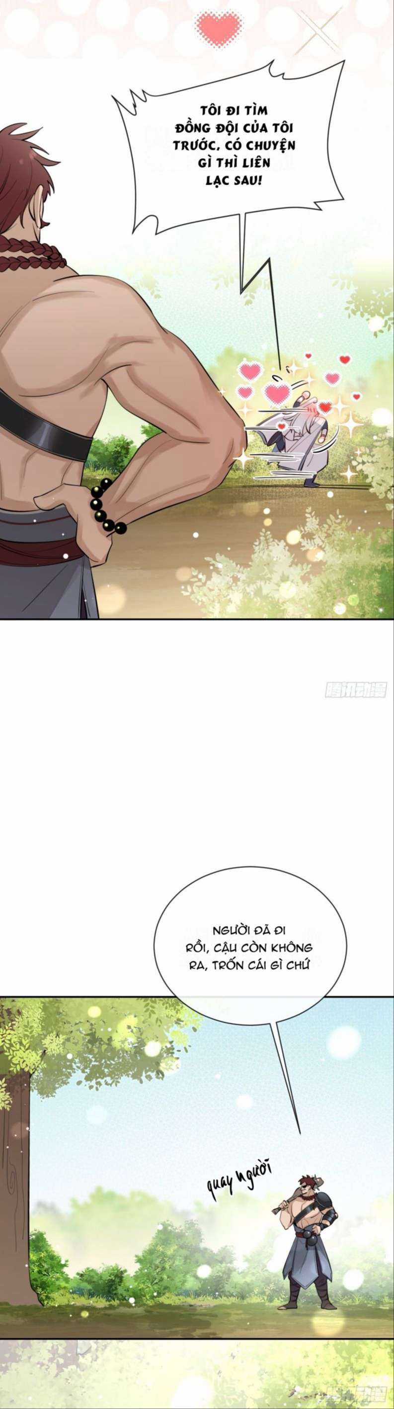 Chó Lớn Bắt Nạt Chủ - Chapter 16 - Trang 27