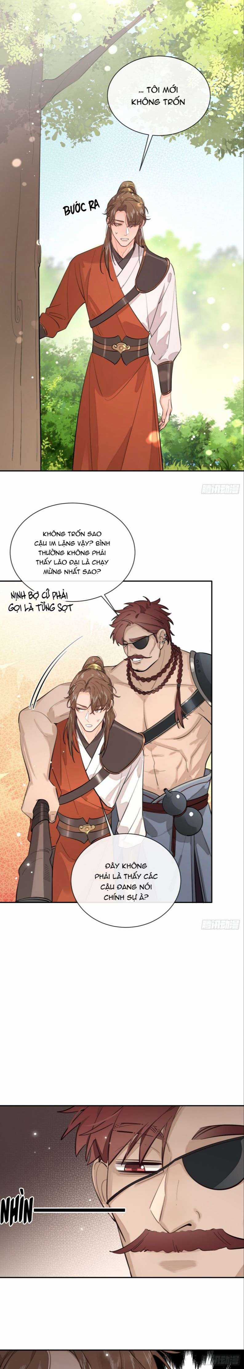 Chó Lớn Bắt Nạt Chủ - Chapter 16 - Trang 28