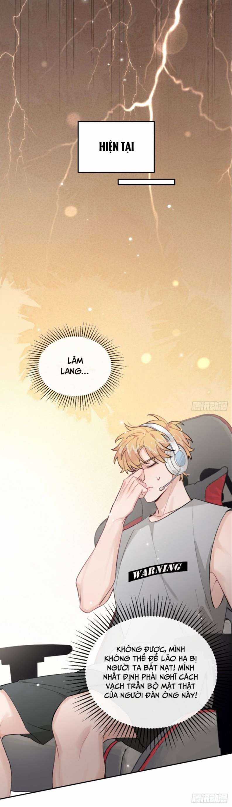 Chó Lớn Bắt Nạt Chủ - Chapter 16 - Trang 32