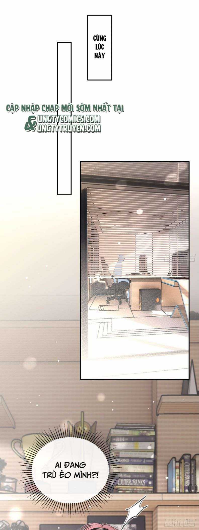 Chó Lớn Bắt Nạt Chủ - Chapter 16 - Trang 33