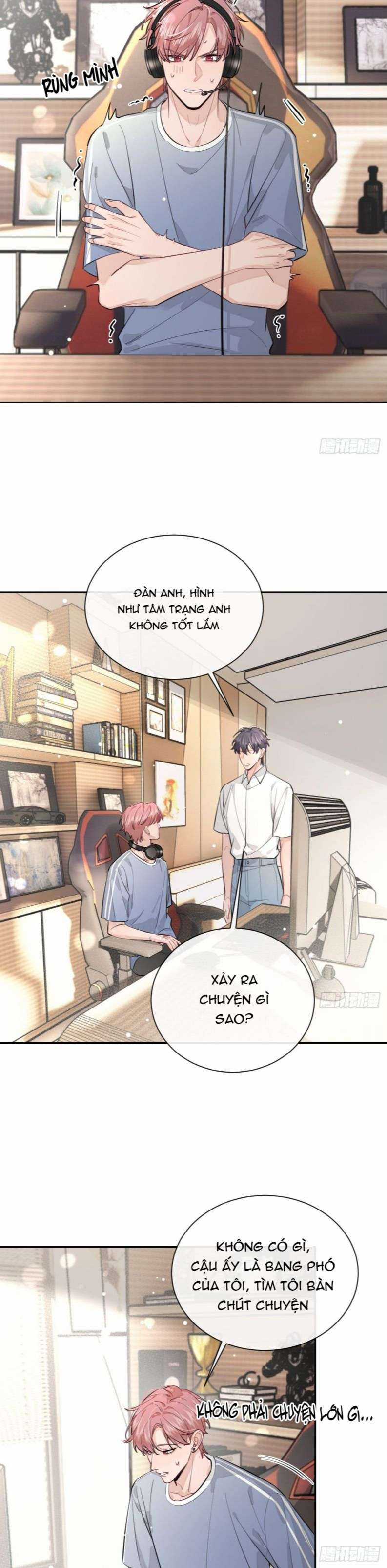 Chó Lớn Bắt Nạt Chủ - Chapter 16 - Trang 34