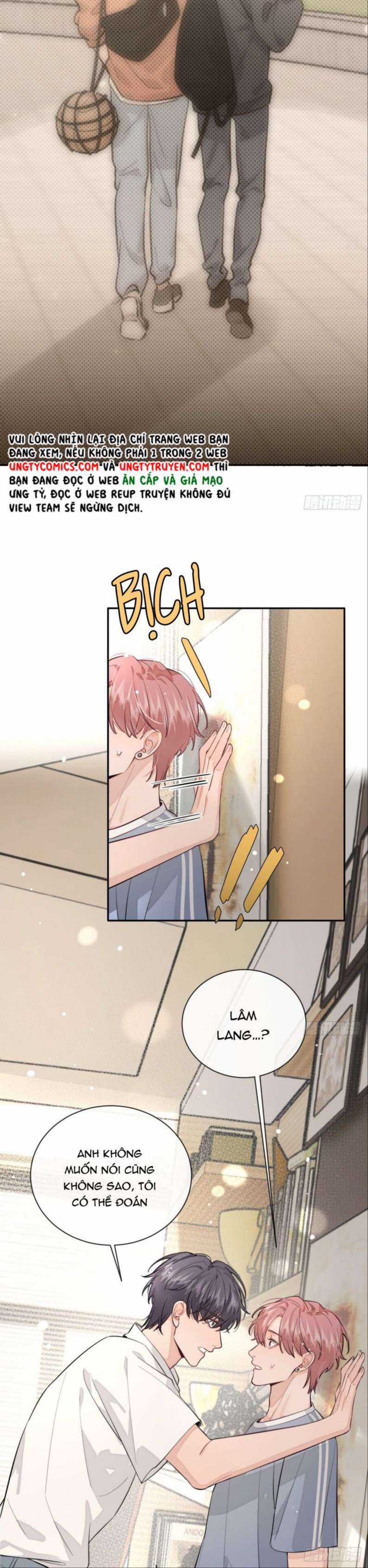 Chó Lớn Bắt Nạt Chủ - Chapter 16 - Trang 36