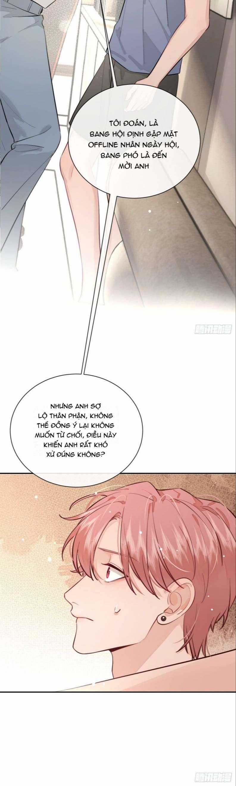 Chó Lớn Bắt Nạt Chủ - Chapter 16 - Trang 37