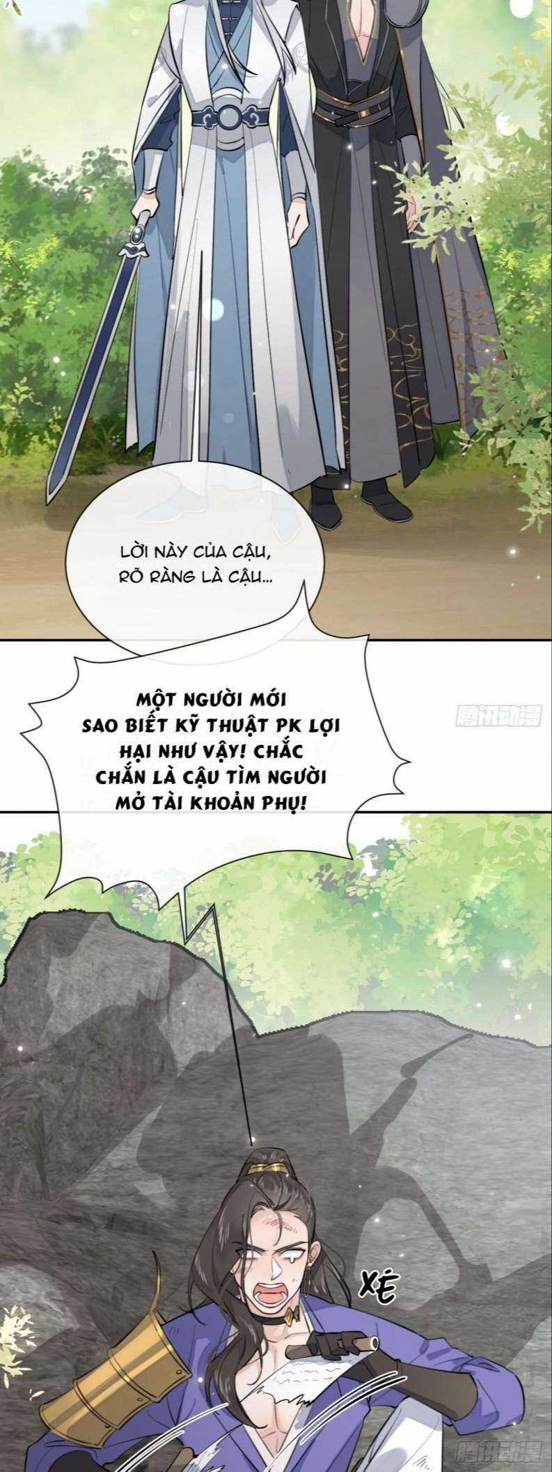 Chó Lớn Bắt Nạt Chủ - Chapter 16 - Trang 5