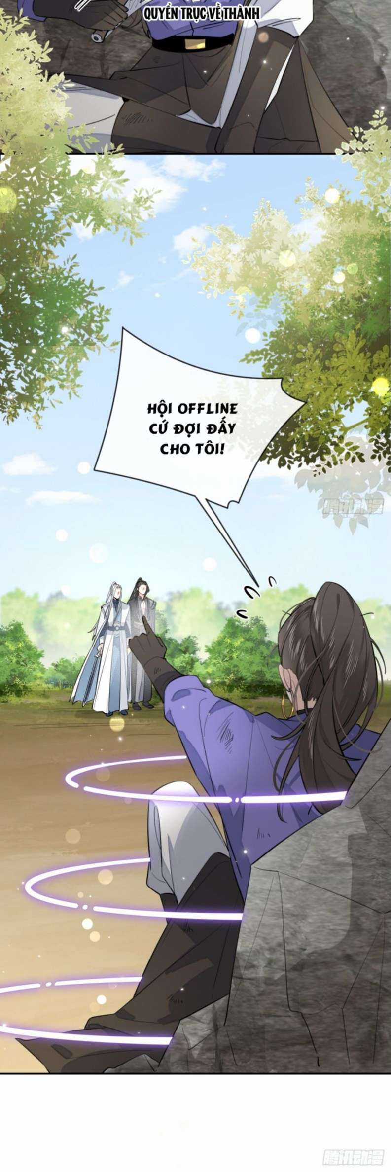 Chó Lớn Bắt Nạt Chủ - Chapter 16 - Trang 6