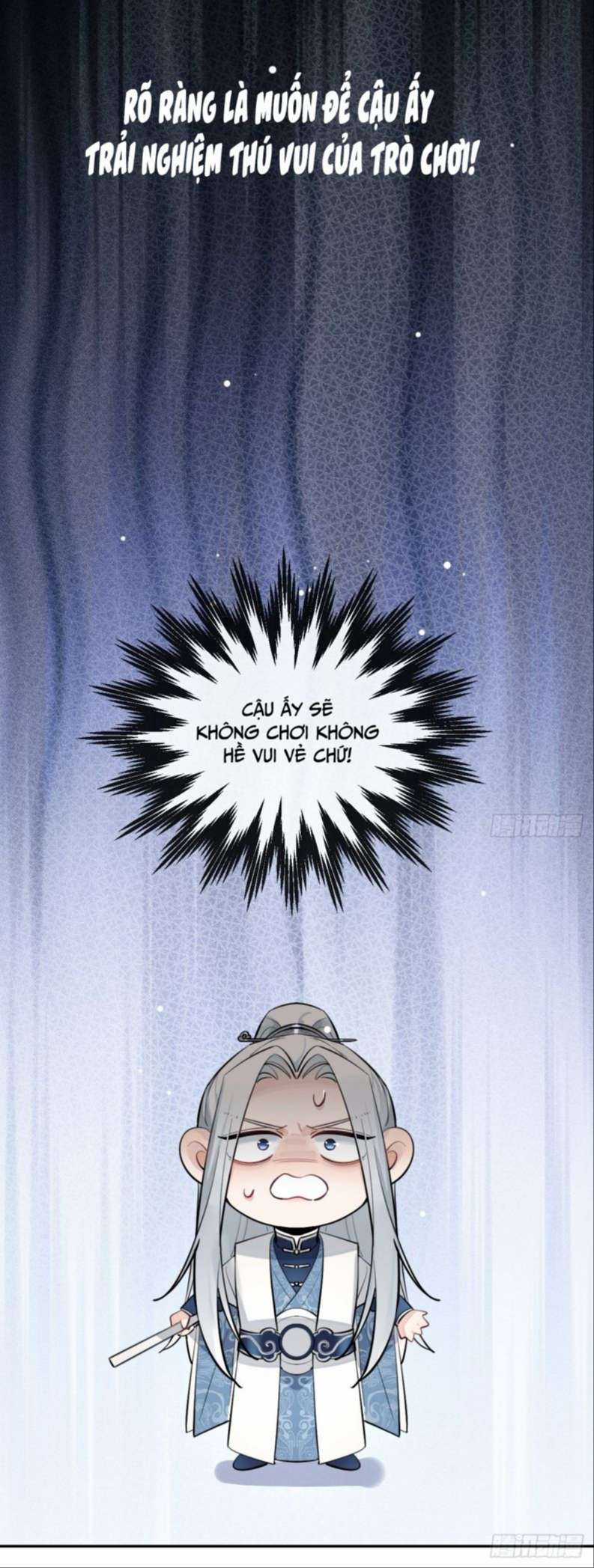 Chó Lớn Bắt Nạt Chủ - Chapter 16 - Trang 9