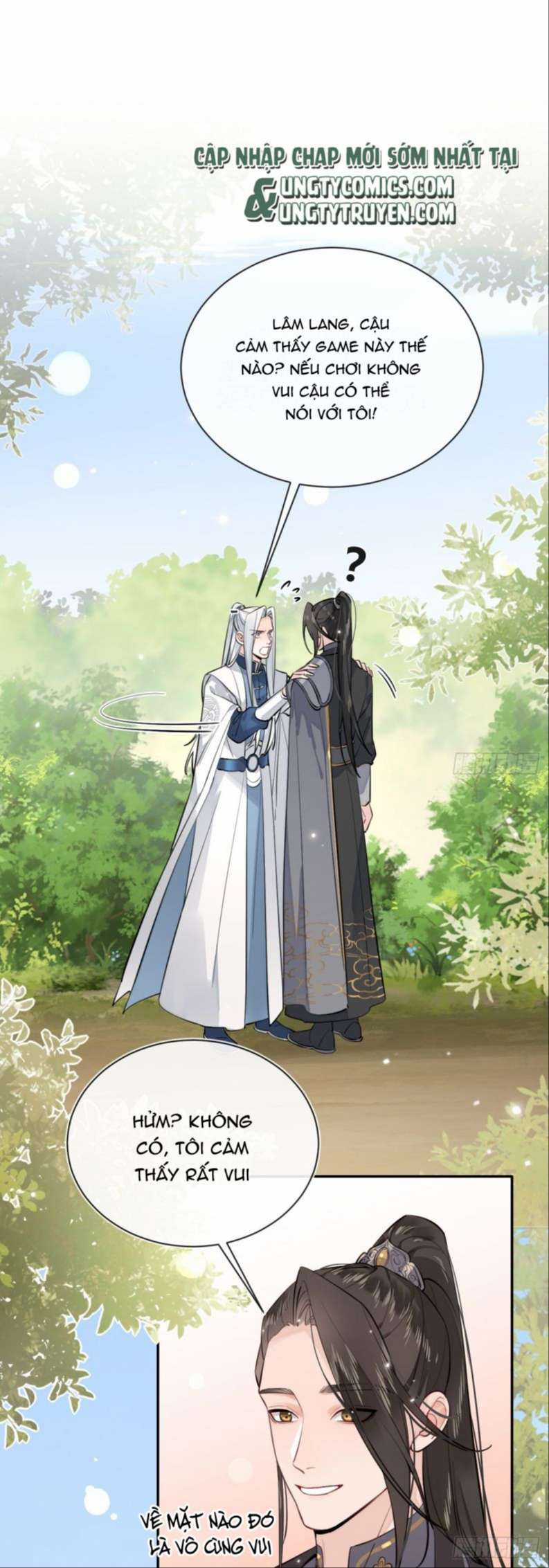 Chó Lớn Bắt Nạt Chủ - Chapter 16 - Trang 10