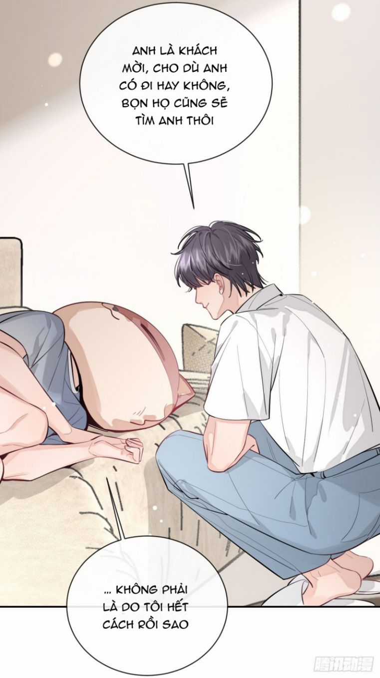 Chó Lớn Bắt Nạt Chủ - Chapter 17 - Trang 11