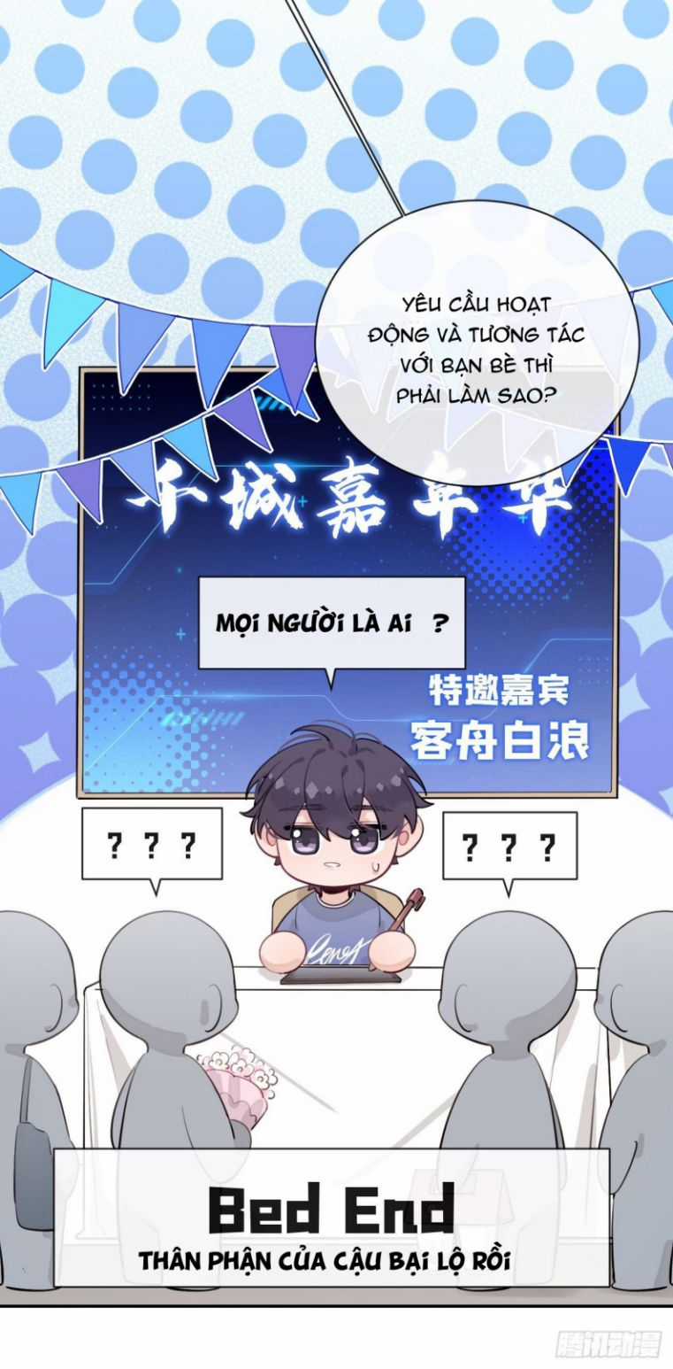 Chó Lớn Bắt Nạt Chủ - Chapter 17 - Trang 17