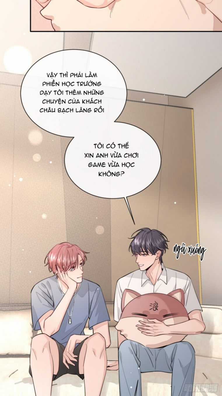 Chó Lớn Bắt Nạt Chủ - Chapter 17 - Trang 20