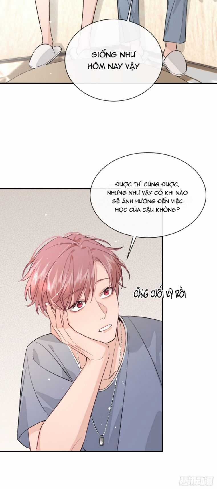 Chó Lớn Bắt Nạt Chủ - Chapter 17 - Trang 21