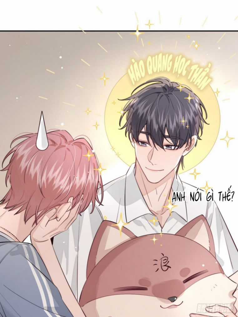 Chó Lớn Bắt Nạt Chủ - Chapter 17 - Trang 22