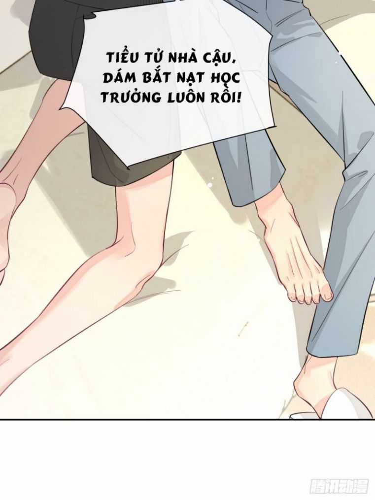 Chó Lớn Bắt Nạt Chủ - Chapter 17 - Trang 27