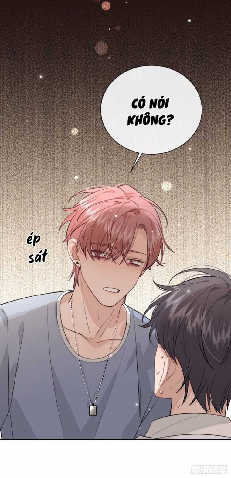 Chó Lớn Bắt Nạt Chủ - Chapter 17 - Trang 33