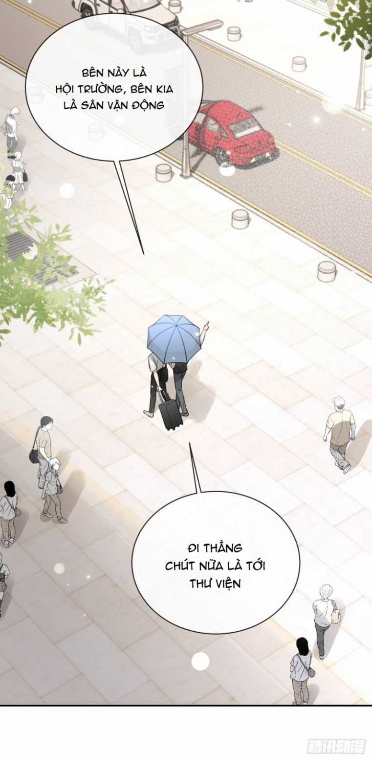 Chó Lớn Bắt Nạt Chủ - Chapter 17 - Trang 38