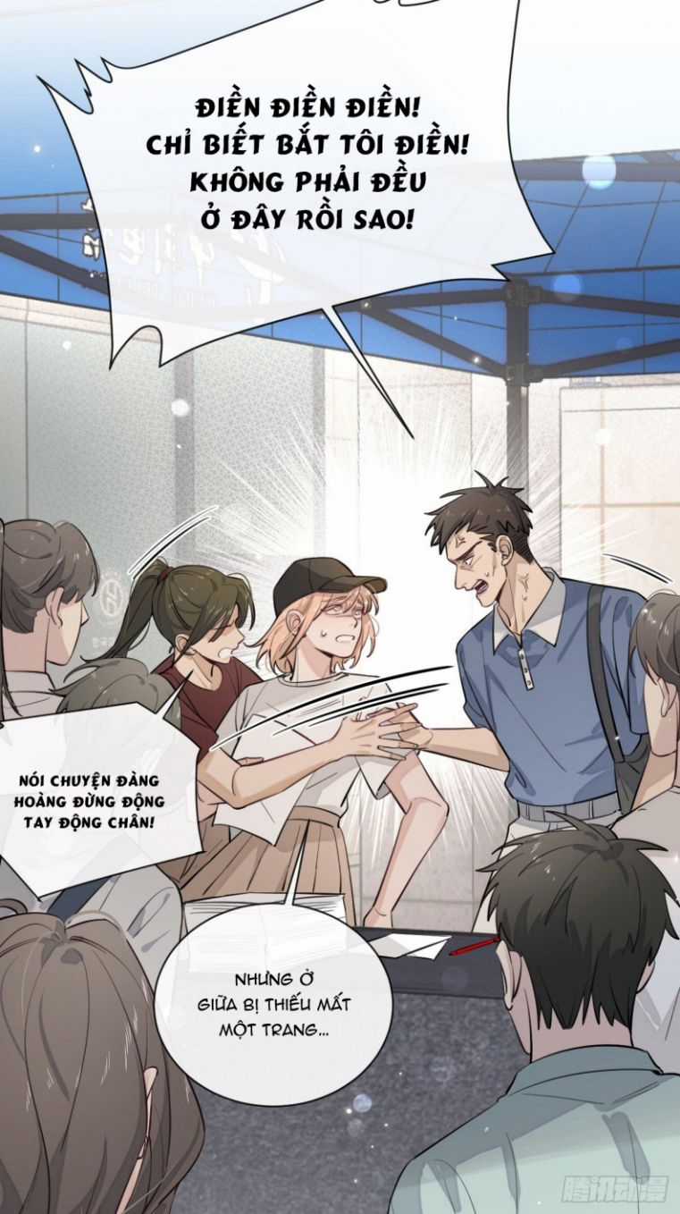 Chó Lớn Bắt Nạt Chủ - Chapter 17 - Trang 48