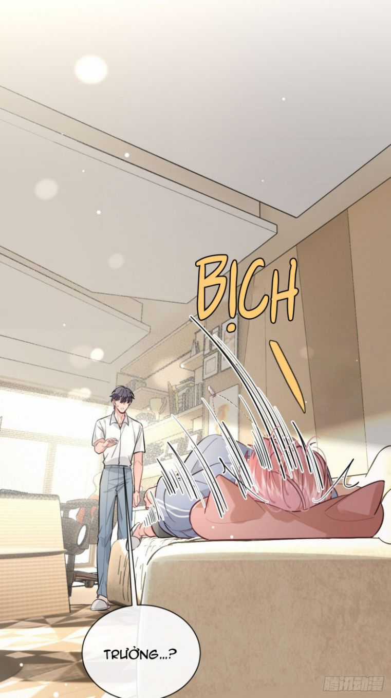 Chó Lớn Bắt Nạt Chủ - Chapter 17 - Trang 6