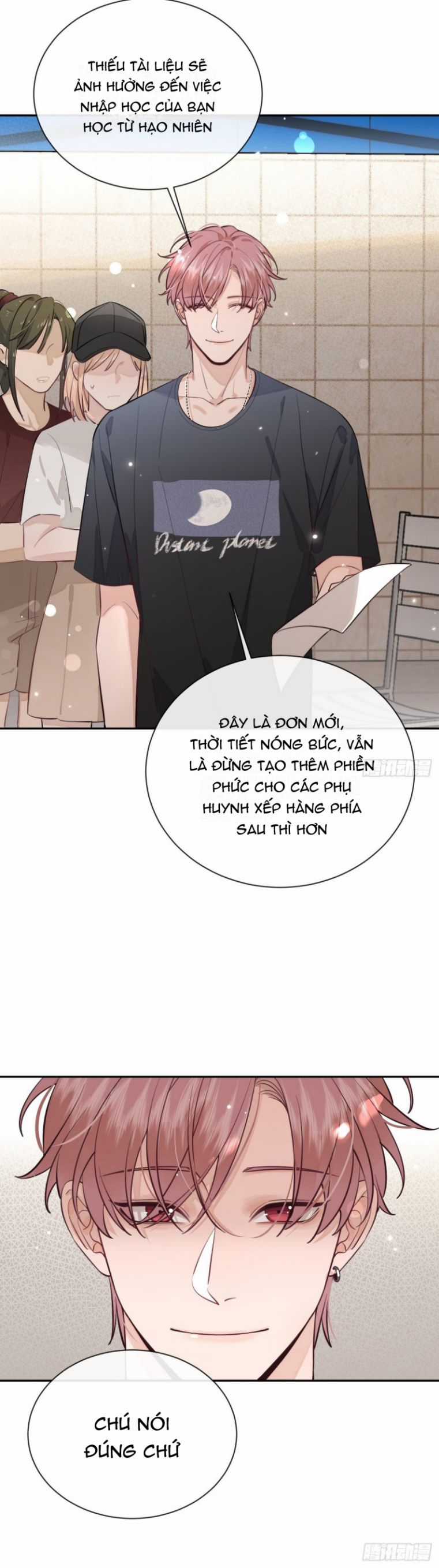 Chó Lớn Bắt Nạt Chủ - Chapter 17 - Trang 54
