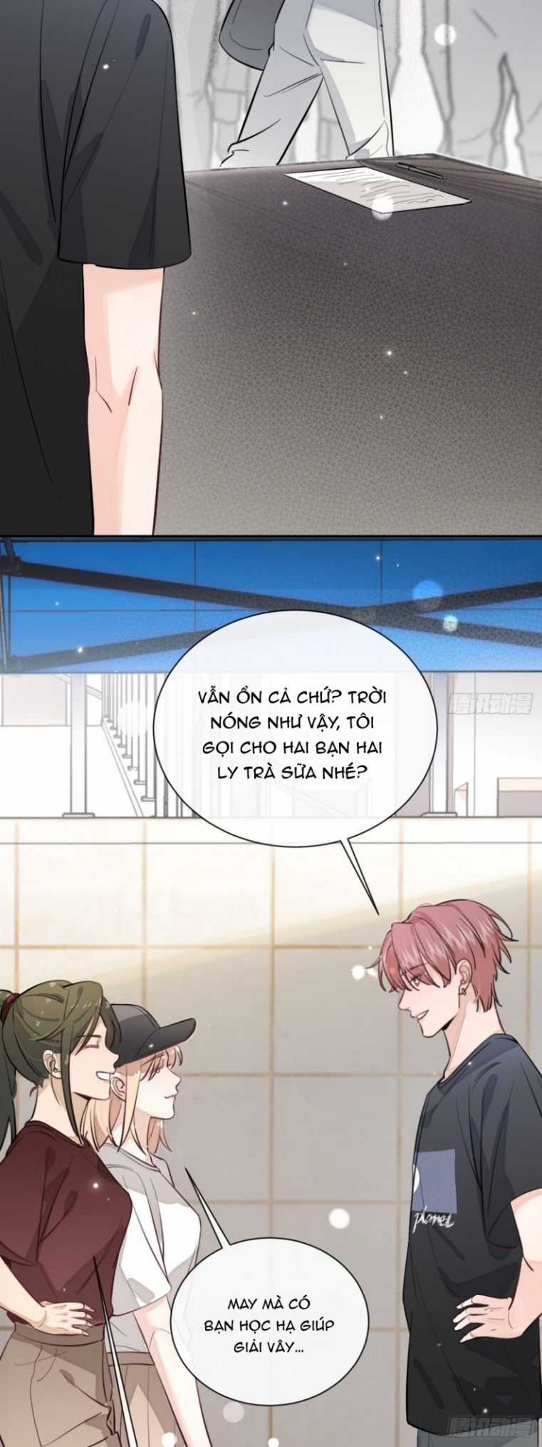 Chó Lớn Bắt Nạt Chủ - Chapter 17 - Trang 59