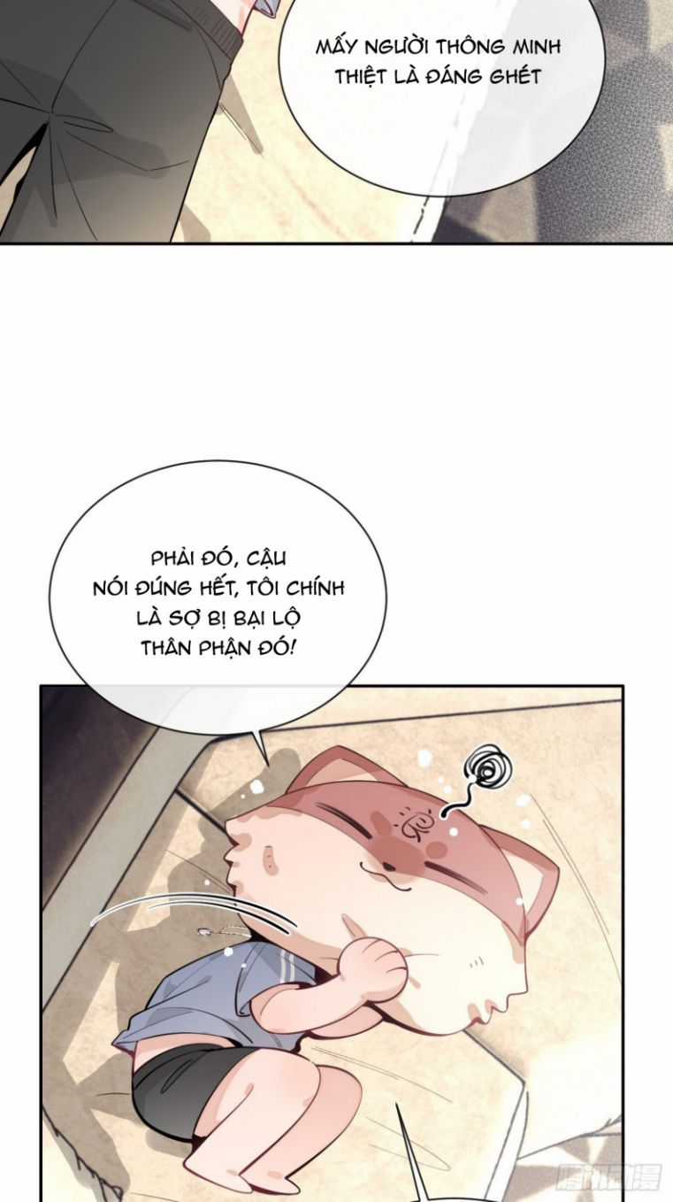 Chó Lớn Bắt Nạt Chủ - Chapter 17 - Trang 8