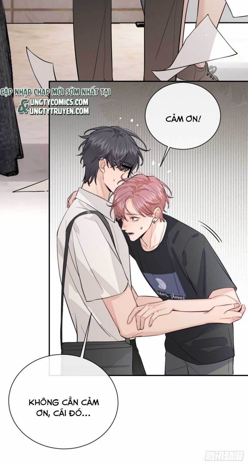 Chó Lớn Bắt Nạt Chủ - Chapter 18 - Trang 11