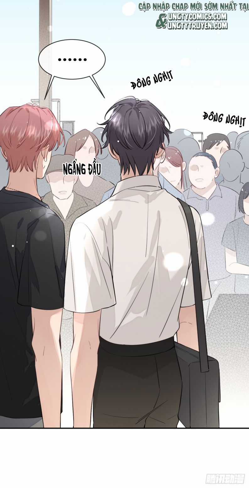 Chó Lớn Bắt Nạt Chủ - Chapter 18 - Trang 15