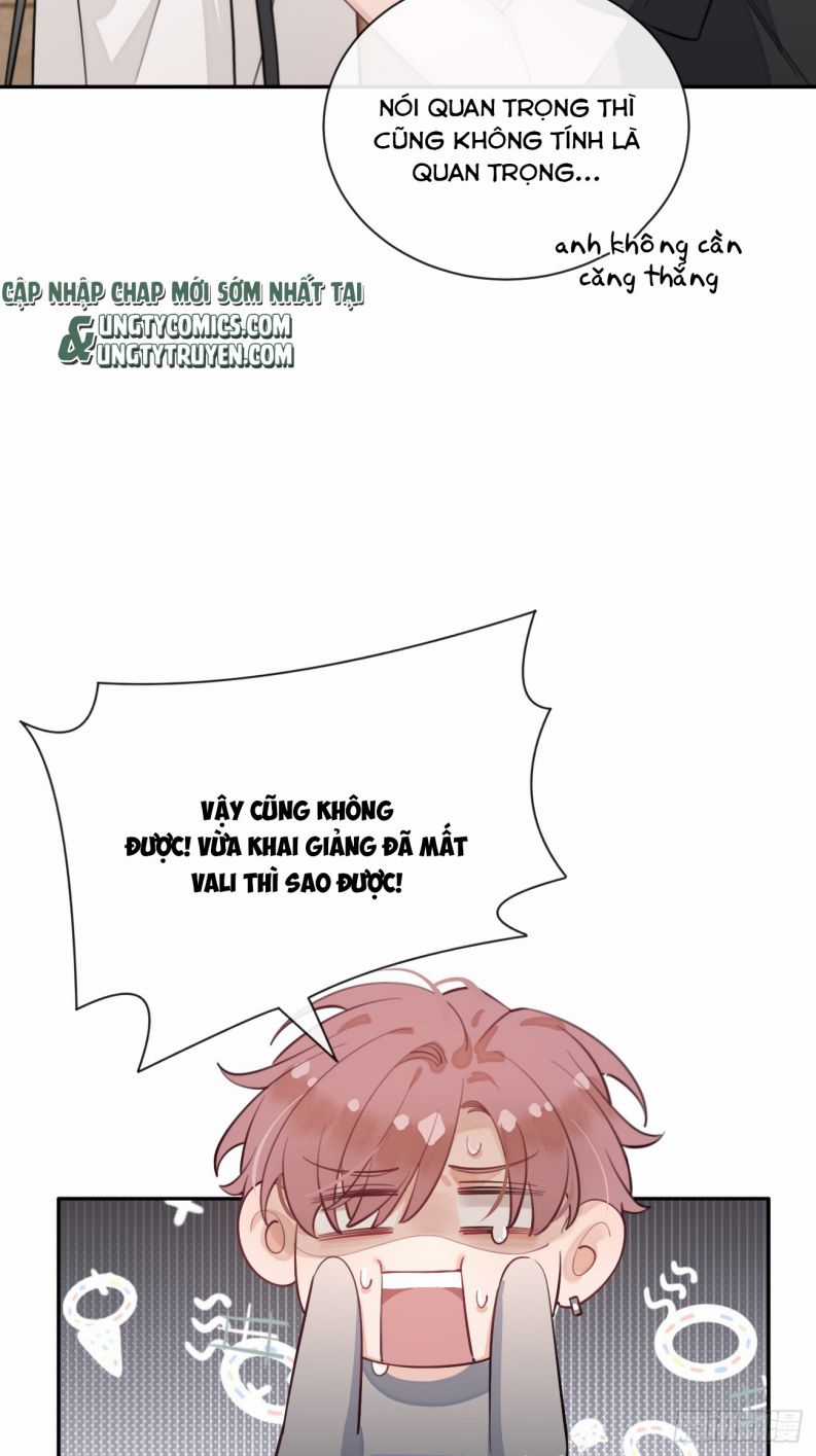 Chó Lớn Bắt Nạt Chủ - Chapter 18 - Trang 17