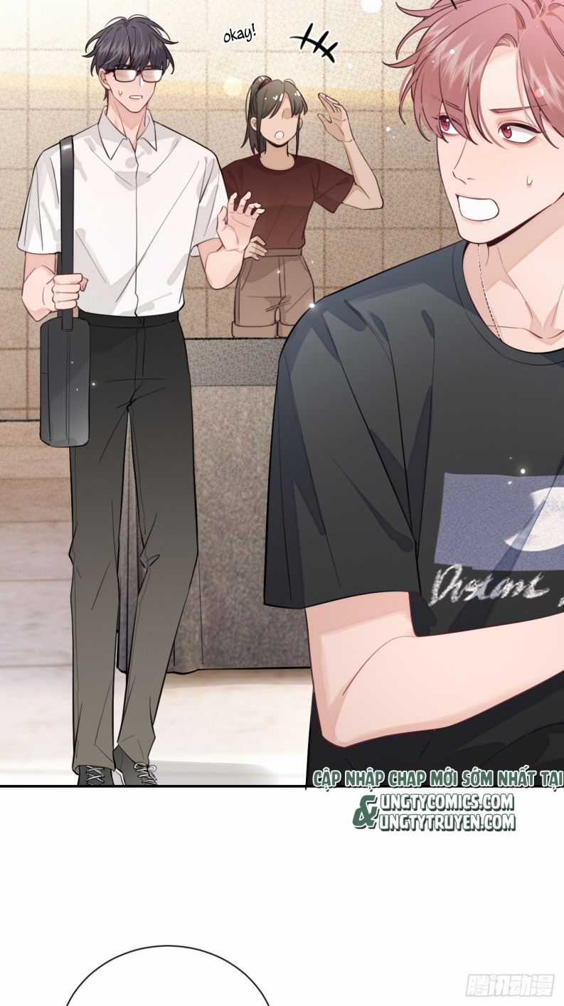 Chó Lớn Bắt Nạt Chủ - Chapter 18 - Trang 19