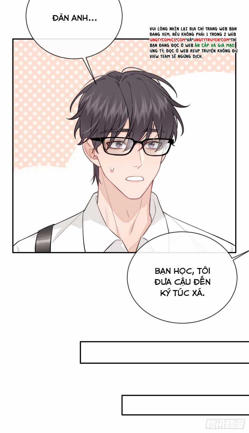 Chó Lớn Bắt Nạt Chủ - Chapter 18 - Trang 20