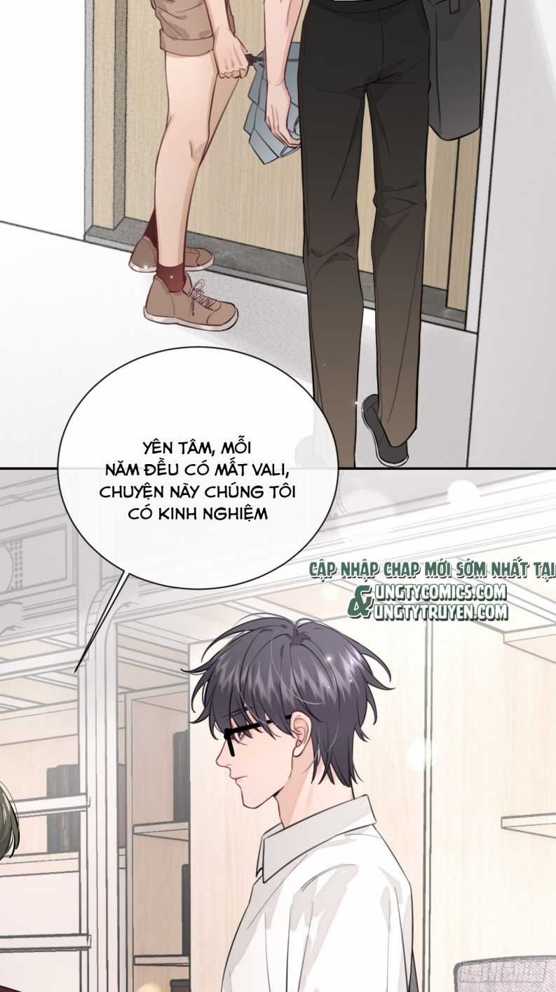 Chó Lớn Bắt Nạt Chủ - Chapter 18 - Trang 25
