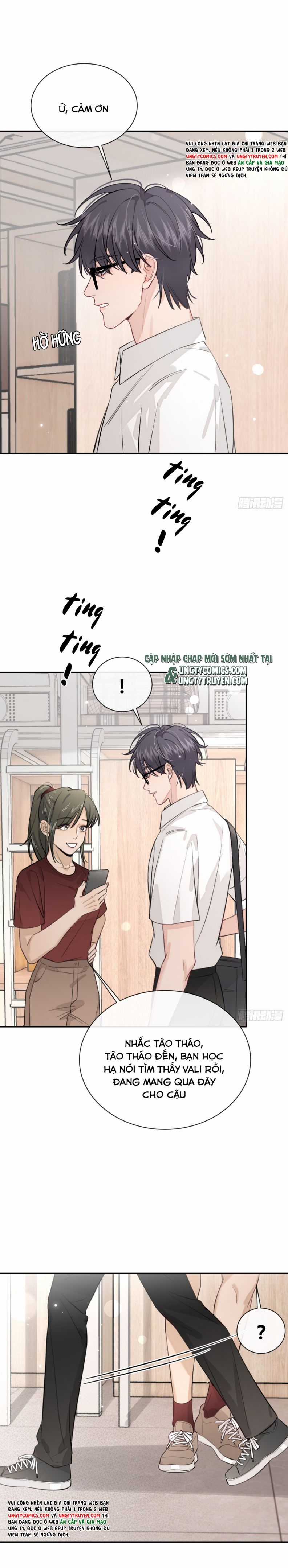 Chó Lớn Bắt Nạt Chủ - Chapter 18 - Trang 27