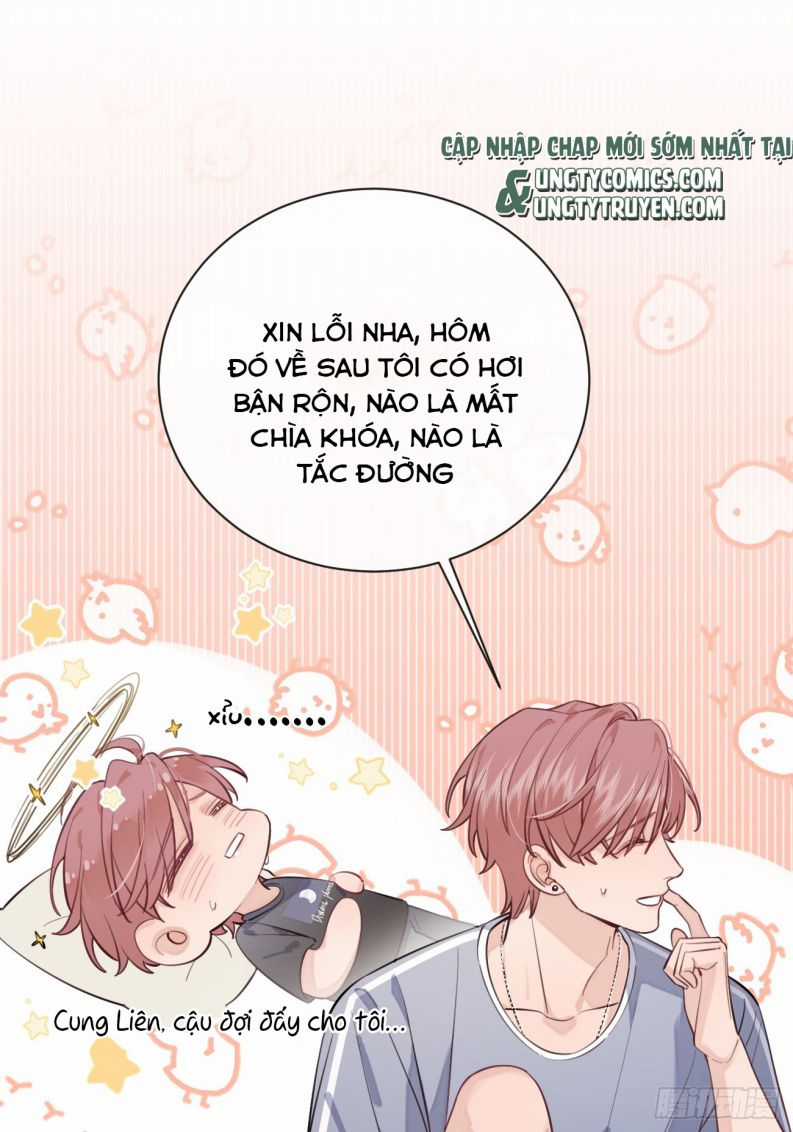 Chó Lớn Bắt Nạt Chủ - Chapter 18 - Trang 37