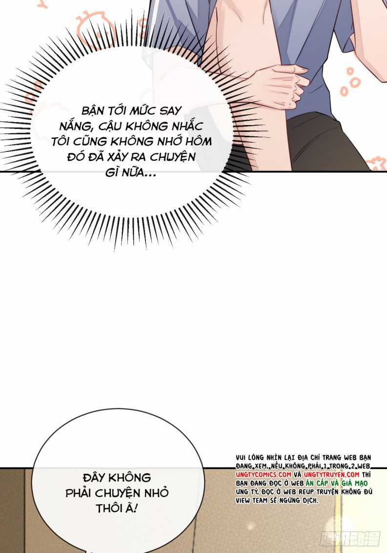 Chó Lớn Bắt Nạt Chủ - Chapter 18 - Trang 38