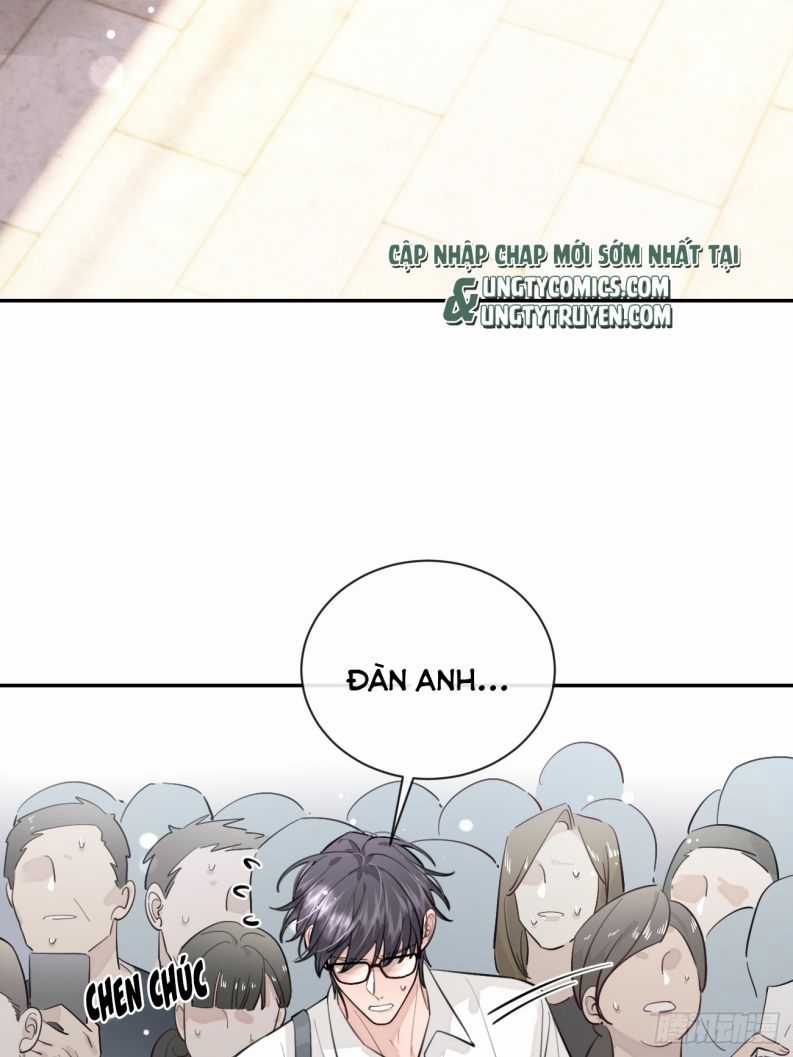 Chó Lớn Bắt Nạt Chủ - Chapter 18 - Trang 5