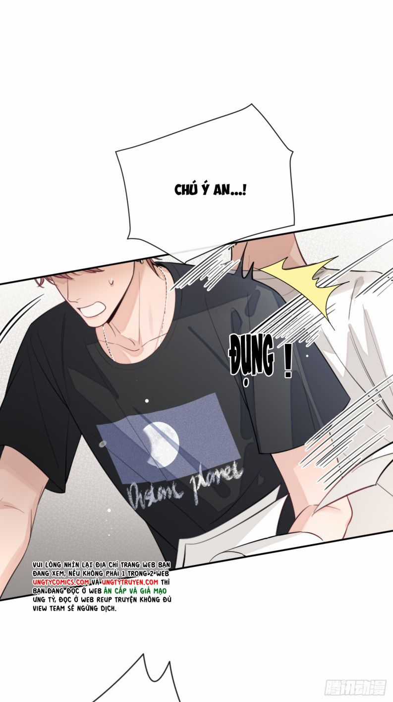 Chó Lớn Bắt Nạt Chủ - Chapter 18 - Trang 8