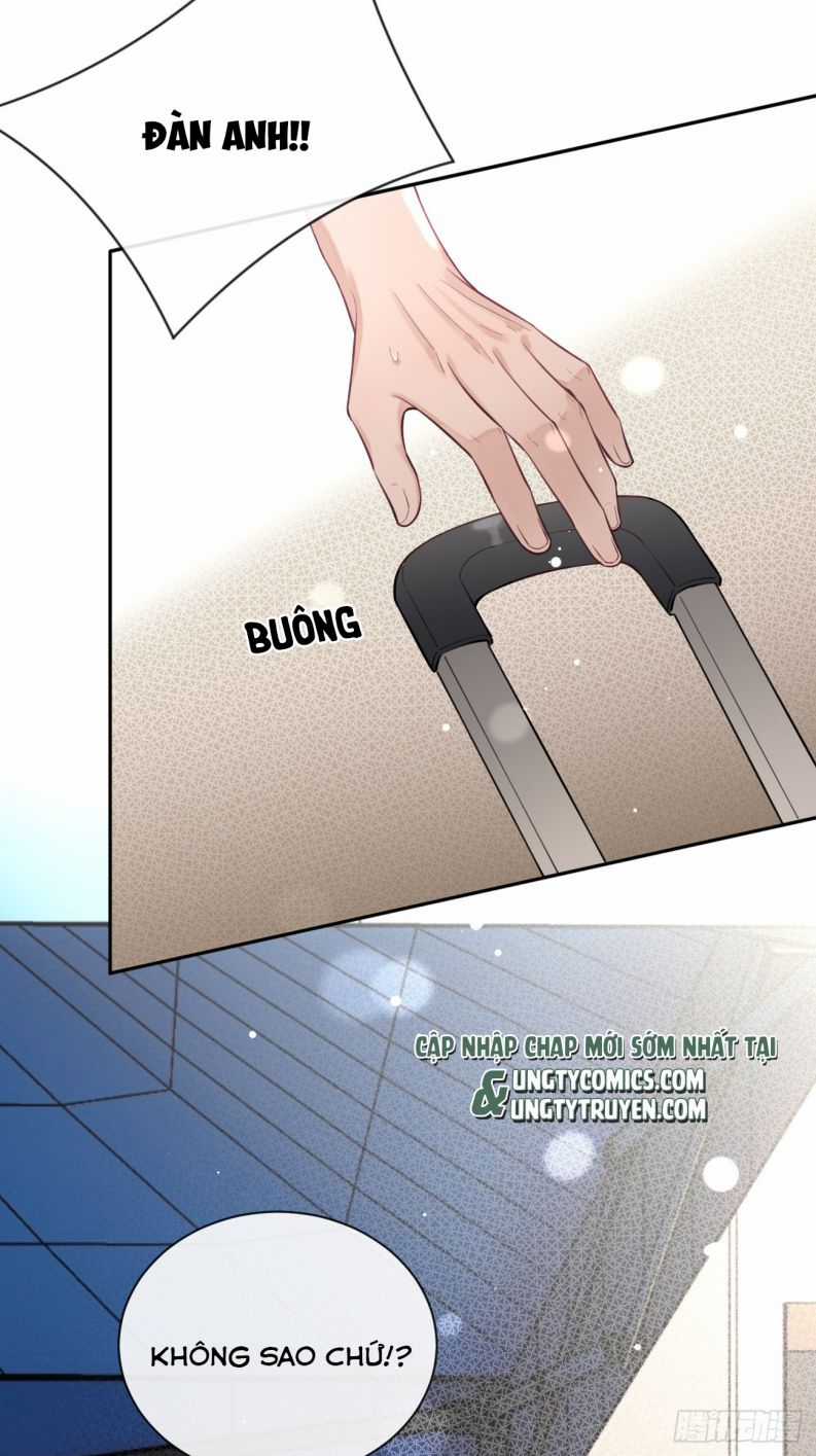 Chó Lớn Bắt Nạt Chủ - Chapter 18 - Trang 9