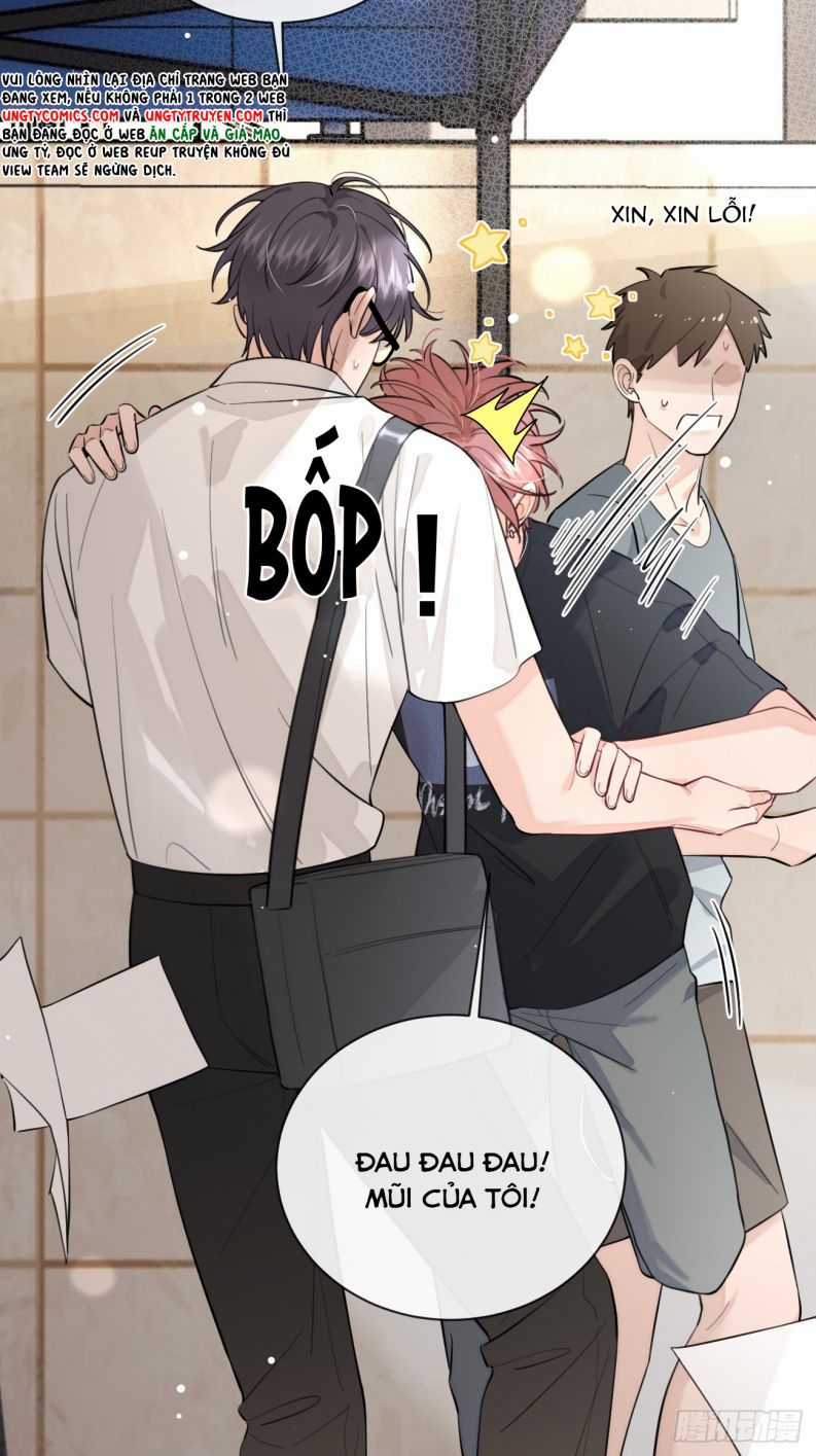 Chó Lớn Bắt Nạt Chủ - Chapter 18 - Trang 10