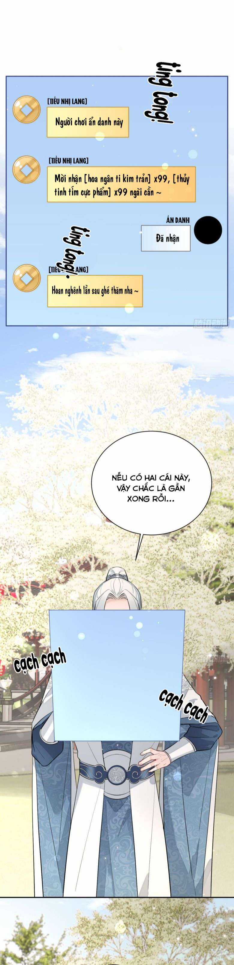 Chó Lớn Bắt Nạt Chủ - Chapter 19 - Trang 11