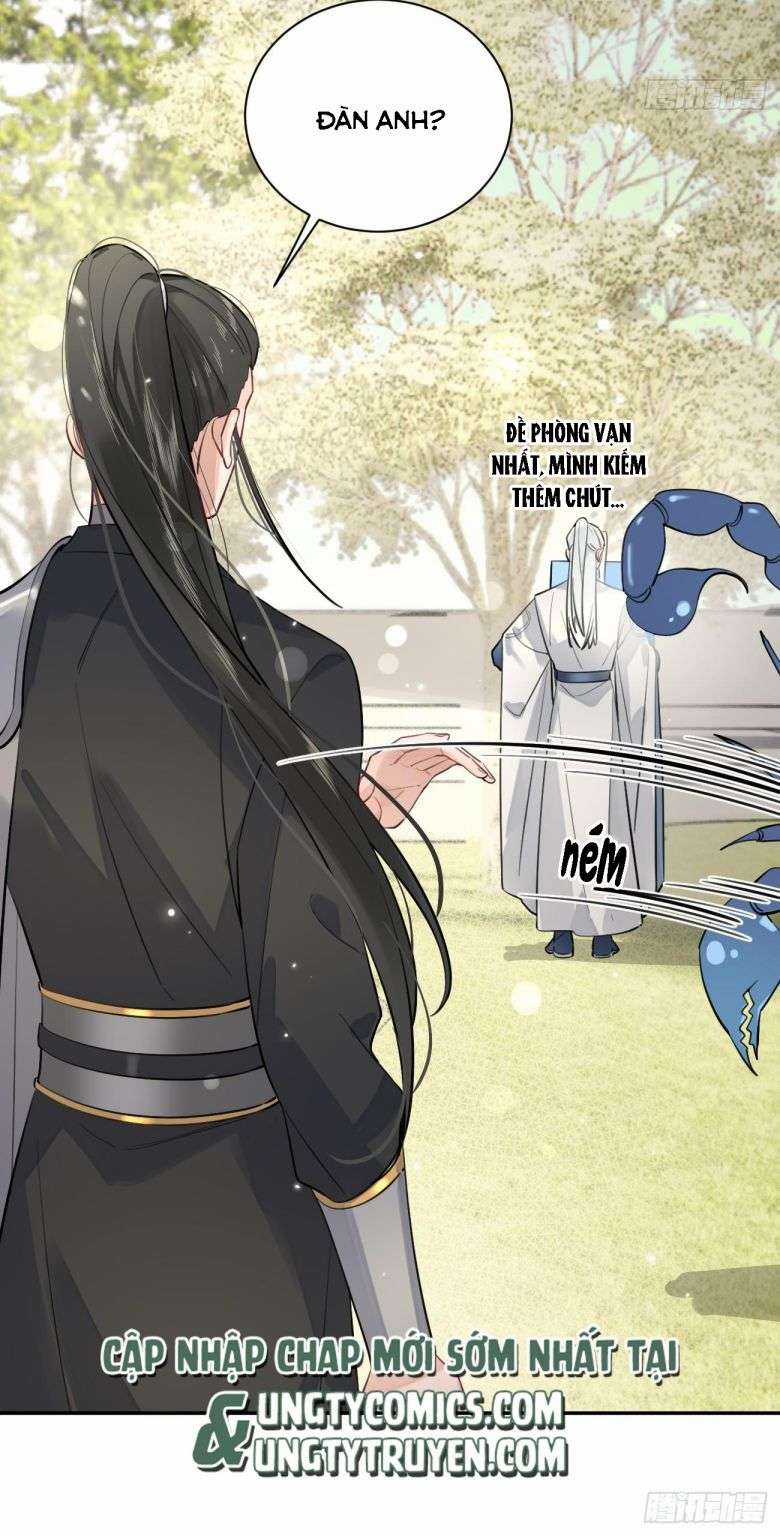 Chó Lớn Bắt Nạt Chủ - Chapter 19 - Trang 12