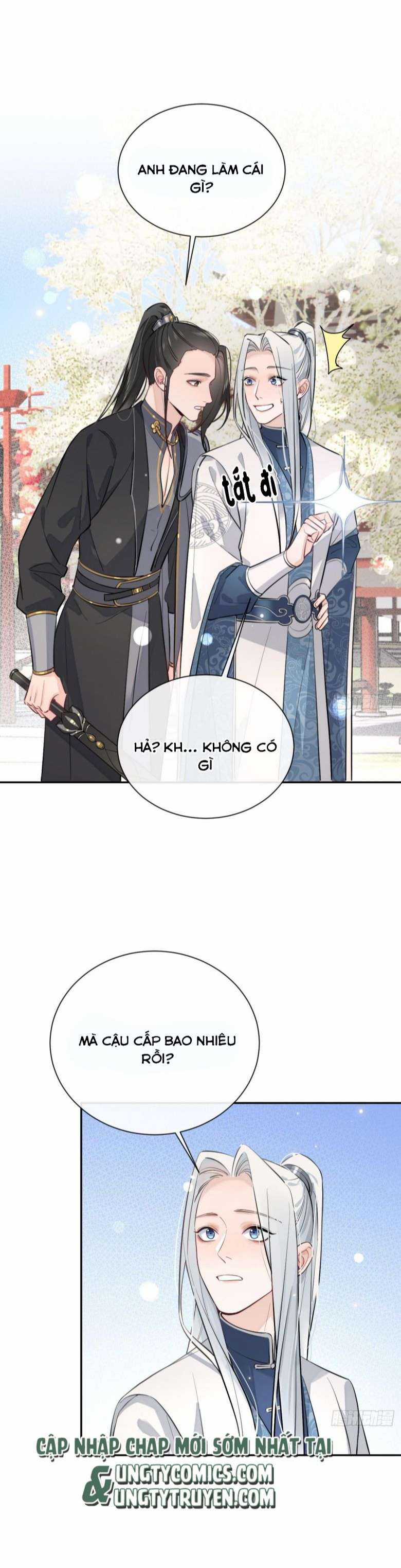 Chó Lớn Bắt Nạt Chủ - Chapter 19 - Trang 13