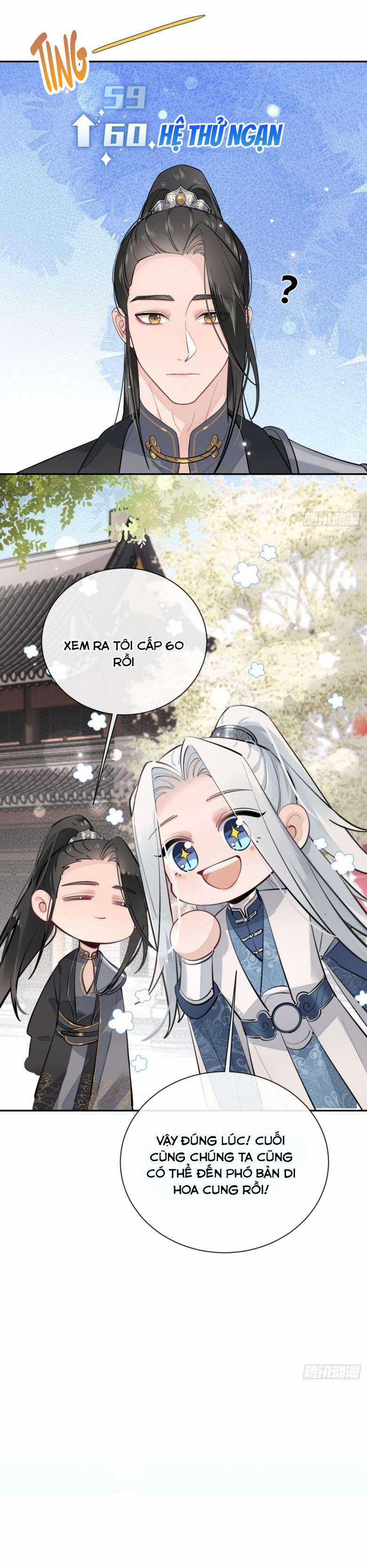 Chó Lớn Bắt Nạt Chủ - Chapter 19 - Trang 14