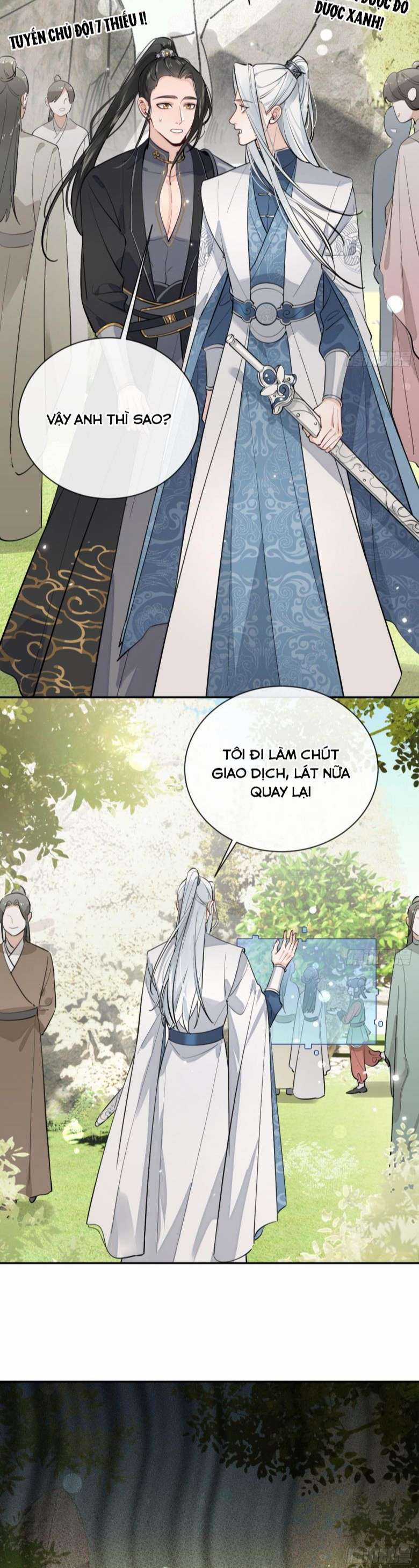 Chó Lớn Bắt Nạt Chủ - Chapter 19 - Trang 16
