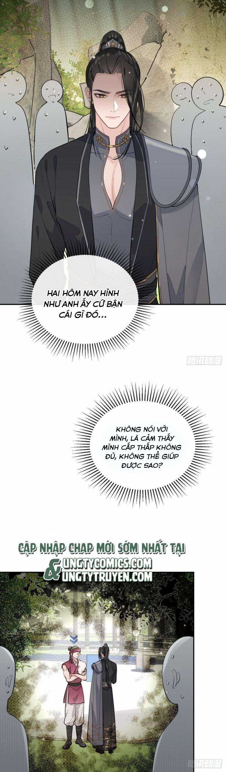 Chó Lớn Bắt Nạt Chủ - Chapter 19 - Trang 17