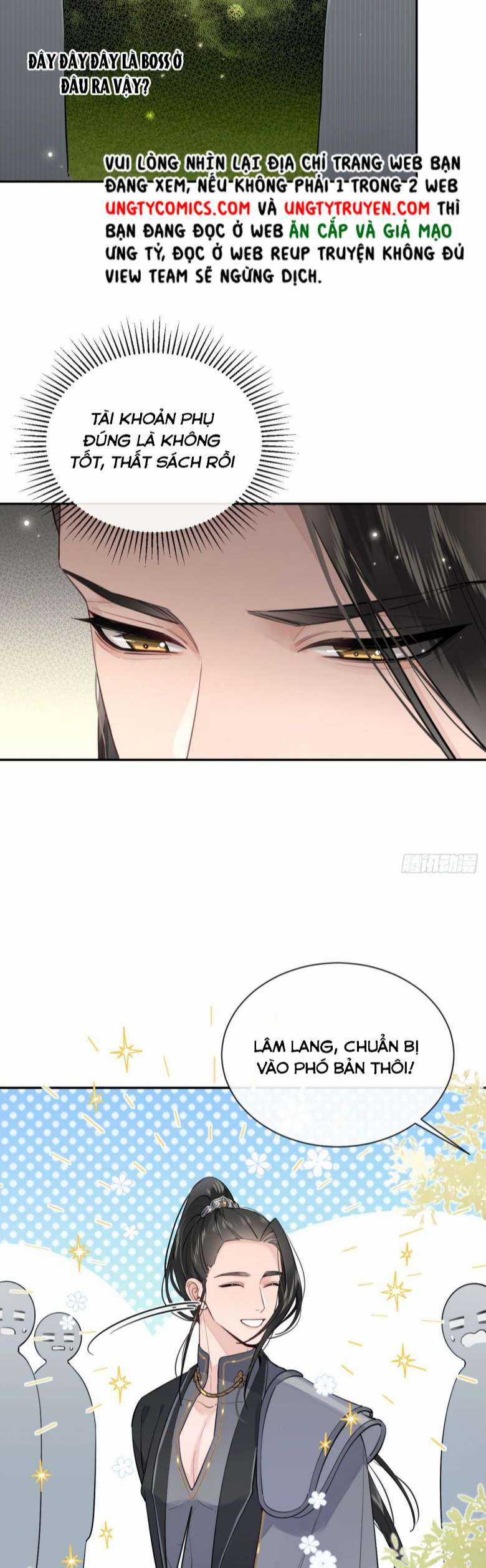 Chó Lớn Bắt Nạt Chủ - Chapter 19 - Trang 18