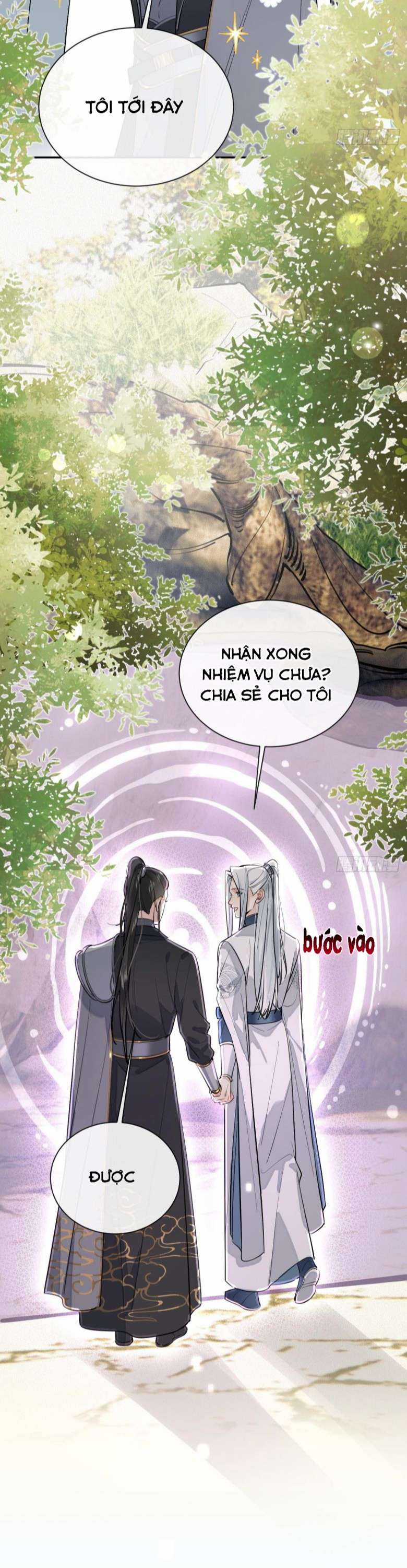 Chó Lớn Bắt Nạt Chủ - Chapter 19 - Trang 19