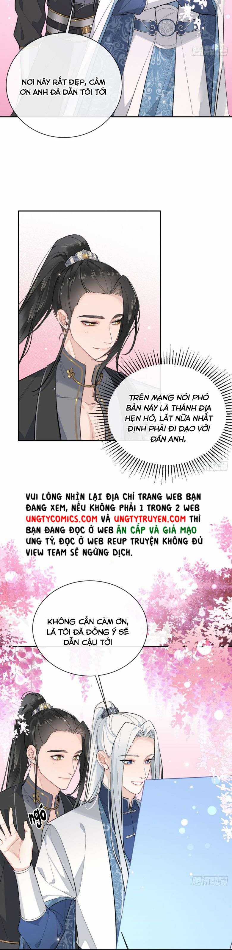 Chó Lớn Bắt Nạt Chủ - Chapter 19 - Trang 22
