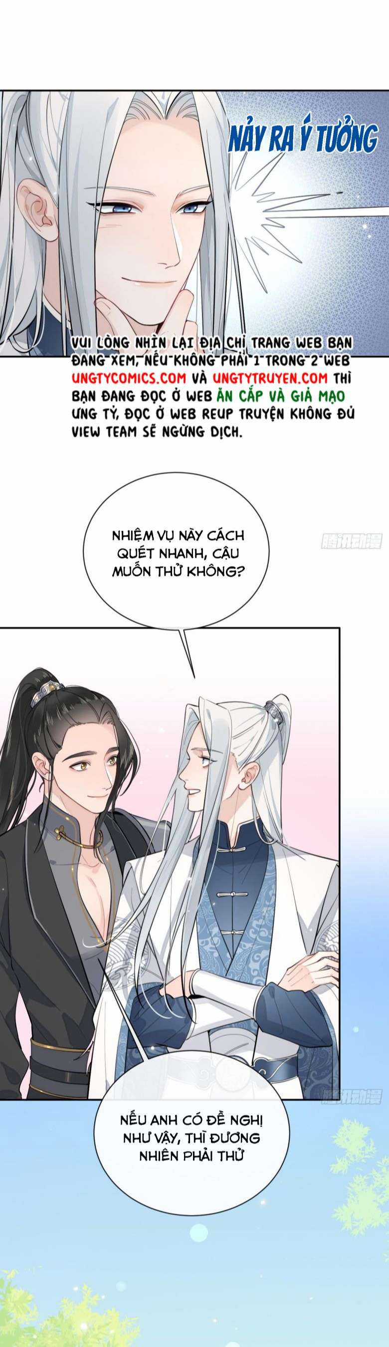 Chó Lớn Bắt Nạt Chủ - Chapter 19 - Trang 24