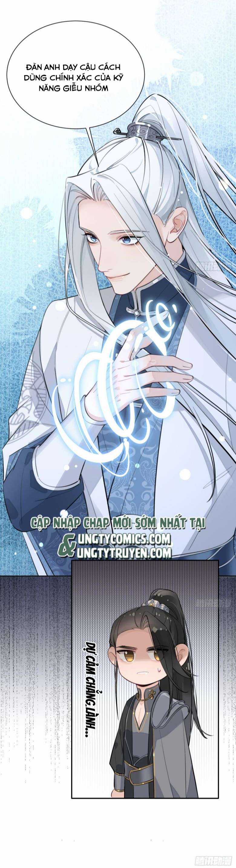 Chó Lớn Bắt Nạt Chủ - Chapter 19 - Trang 26