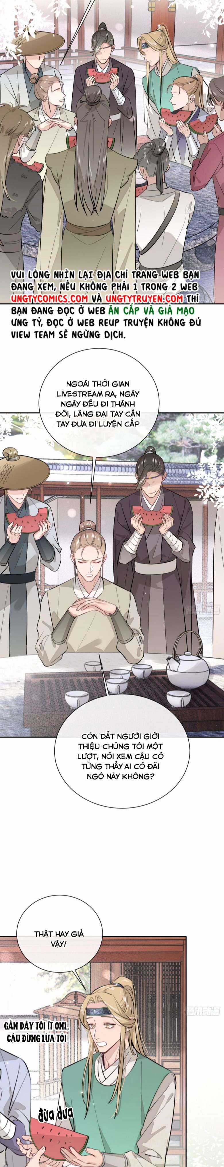 Chó Lớn Bắt Nạt Chủ - Chapter 19 - Trang 5