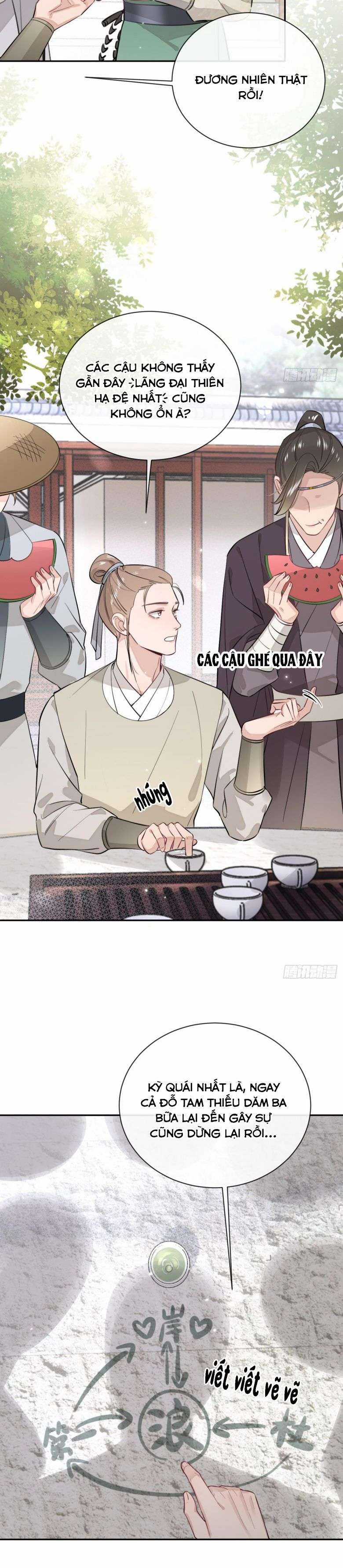 Chó Lớn Bắt Nạt Chủ - Chapter 19 - Trang 6